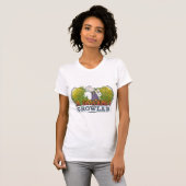 T-shirt Tee de Dr. GreenThumb's de Growlab Women's (Devant entier)