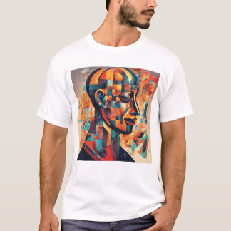 T-shirt Tee de dynamique mentale