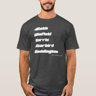 T-shirt Tee de famille personnalisée