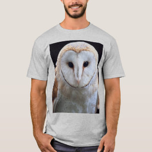 T-shirt Tee de la Chouette effraie