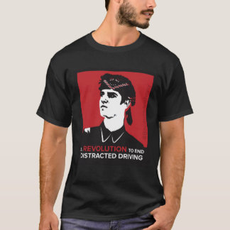T-shirt Tee de la révolution de l'APB masculine