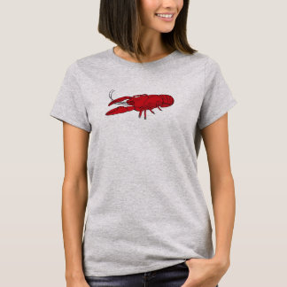 T-shirt Tee de langouste pour femmes