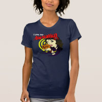 Tee de Pumpkinhead Kiss