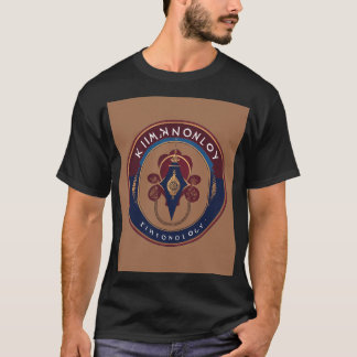 T-shirt "Tee de simplicité lisse"