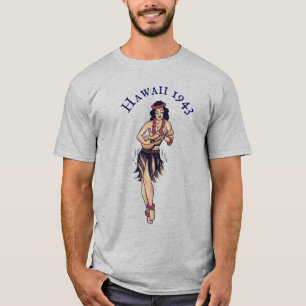 T-shirt Tee de tatouage de marin #1