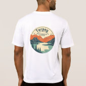 T-shirt Tee "Designer" de TPH Jason (Dos)