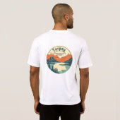 T-shirt Tee "Designer" de TPH Jason (Dos entier)