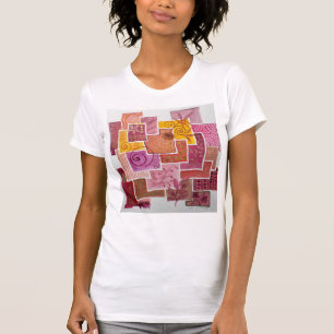 T-shirt Tee Doodle par Jill