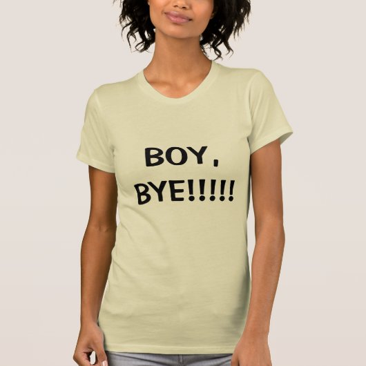 T-shirt Tee drôle (Devant)