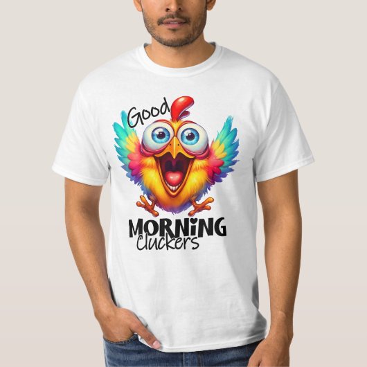 T-shirt Tee drôle (Devant)