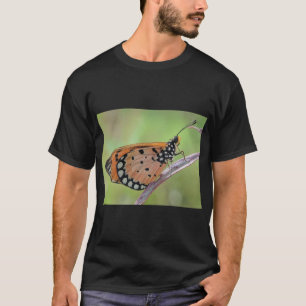 T-shirt Tee Élégant Papillon Beauté