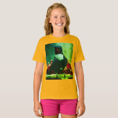 T-shirt tee enfant cool et confortable (Devant entier)