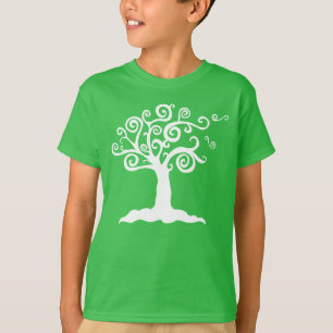 T-shirt Tee enfant de l'arbre CTM (retourné)