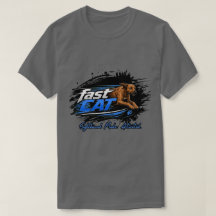 Tee FastCAT Ridgeback - Mode Lévrier de Vue Activé