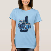 T-shirt Tee féminin (Devant)