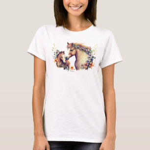 T-shirt Tee féminin