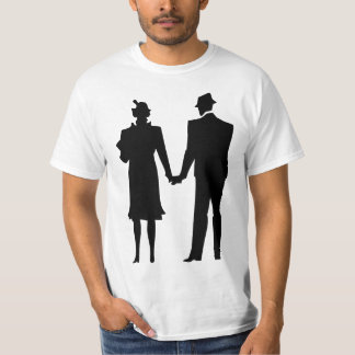 T-shirt Tee for Romance I Tee for Unisex I Tee for Couple