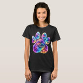 T-shirt Tee Furever & Still Walking Beside Me (Devant entier)