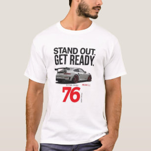 T-shirt Tee Graphic Homme de qualité supérieure