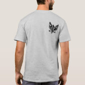 T-shirt Tee graphique 3131Splatter (Dos)
