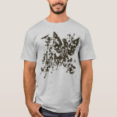 T-shirt Tee graphique 3131Splatter (Devant)