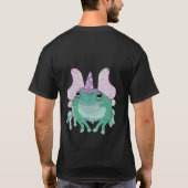 T-shirt Tee grenouille (Dos)