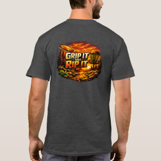 T-shirt Tee Grip it et Rip it