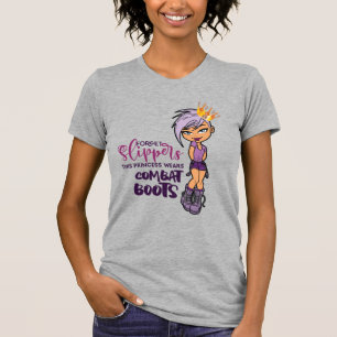 T-shirt Tee (Heather) de Tomboy-Lovin