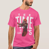 T-shirt Tee Higgins Cincinnati Tee Time (Devant)