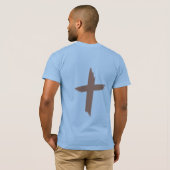 T-shirt Tee Jesus (Dos entier)