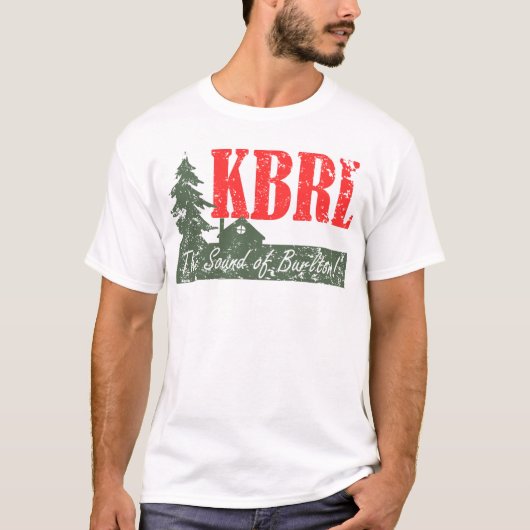 T-shirt Tee KBRL (Devant)