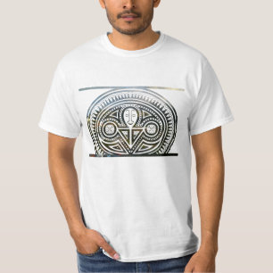 T-shirt tee lapita natural