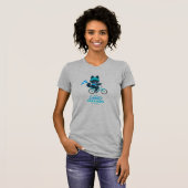 T-shirt Tee Mascot Sunday Parkways 2024 (Devant entier)