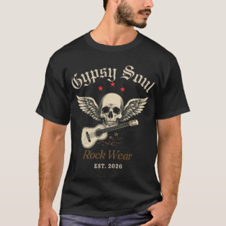 T-shirt Tee Old Soul