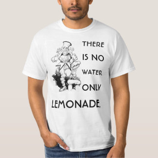T-shirt Tee Only Lemonade