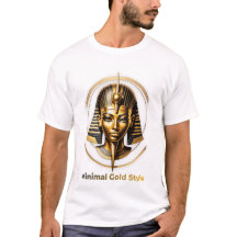 Tee Pharaon Or