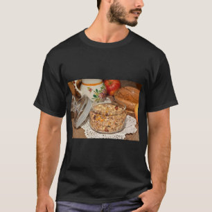T-shirt Tee pour amateur de céréales saines