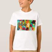 T-shirt Tee pour enfants (Devant)