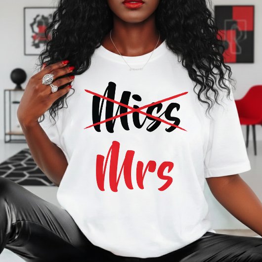 T-shirt Tee pour l'enterrement de vie de jeune fille de Mm