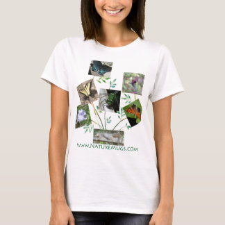 T-shirt Tee promotionnelle NatureMugs