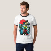 T-shirt Tee Reflexes (Devant entier)