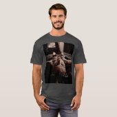 T-shirt Tee Seductive Eyes (Devant entier)
