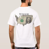 T-shirt Tee - shirt (Dos)
