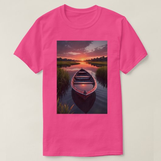 T-shirt Tee - shirt (Design devant)