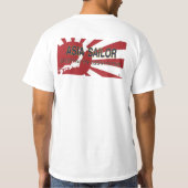 T-shirt Tee - shirt (Dos)