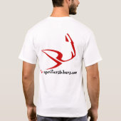 T-shirt Tee shirt 10 (Dos)