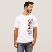 T-shirt Tee - shirt 2012 de Gingrich Vert (Devant entier)