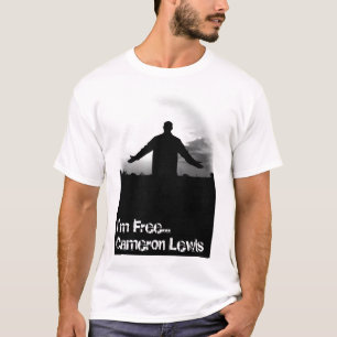T-shirt Tee - shirt 2 de Cameron Lewis