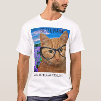 T-shirt tee - shirt à manches courtes mens mieux demander