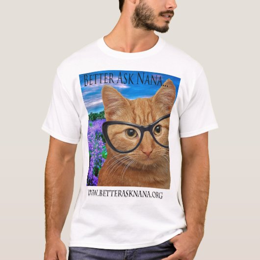 T-shirt tee - shirt à manches courtes mens mieux demander  (Devant)